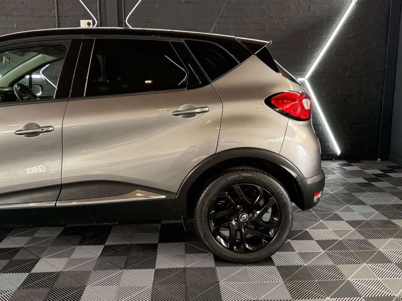 2017 RENAULT CAPTUR 2017 RENAULT CAPTUR