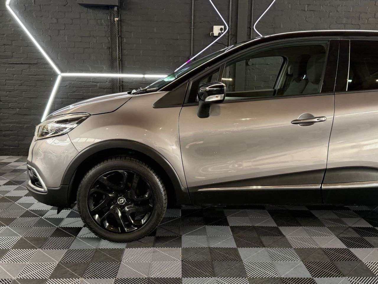 2017 RENAULT CAPTUR 2017 RENAULT CAPTUR