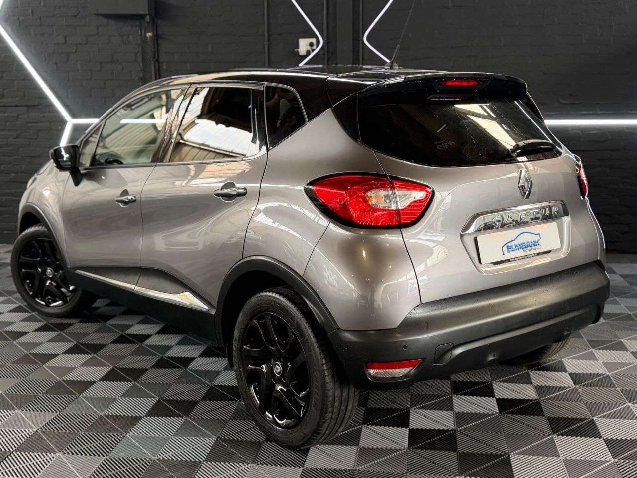 2017 RENAULT CAPTUR 2017 RENAULT CAPTUR