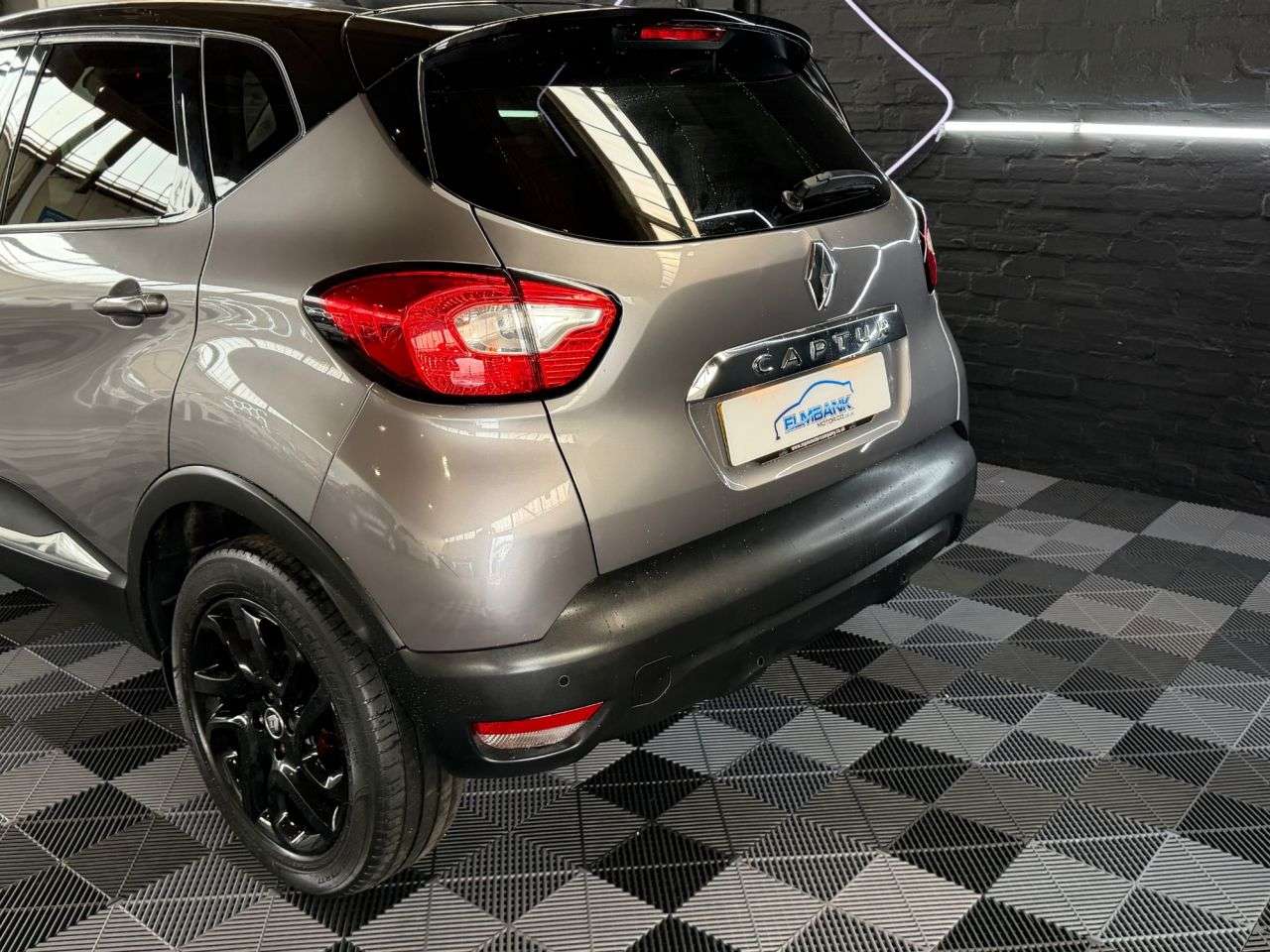2017 RENAULT CAPTUR 2017 RENAULT CAPTUR