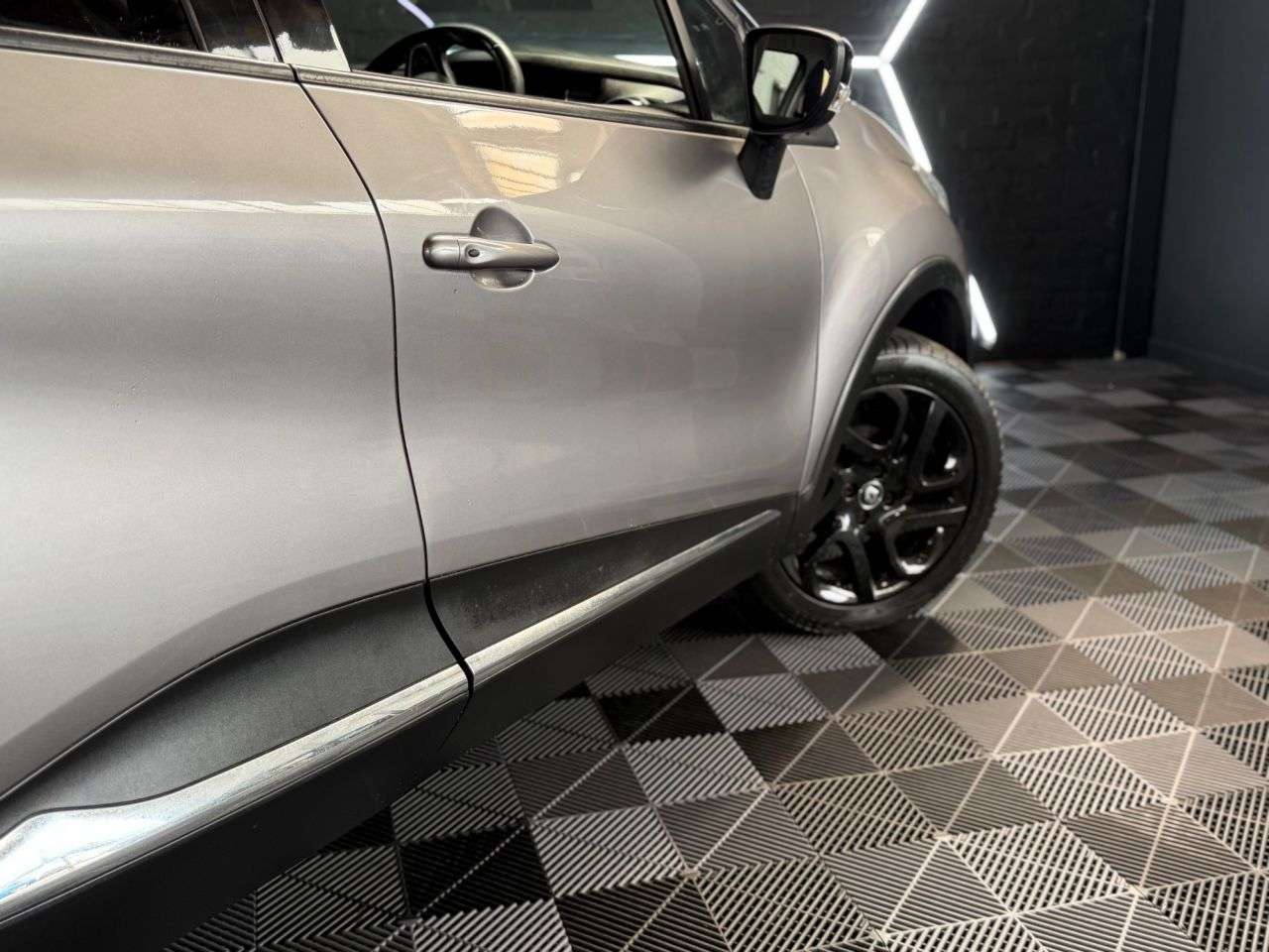 2017 RENAULT CAPTUR 2017 RENAULT CAPTUR