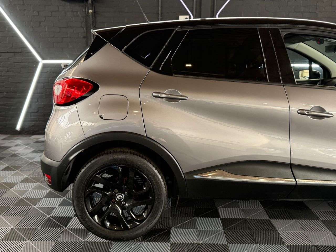 2017 RENAULT CAPTUR 2017 RENAULT CAPTUR