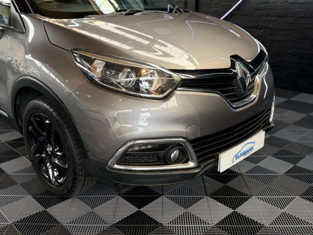 2017 RENAULT CAPTUR 2017 RENAULT CAPTUR