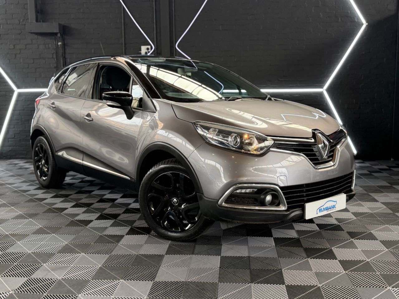 2017 RENAULT CAPTUR 2017 RENAULT CAPTUR