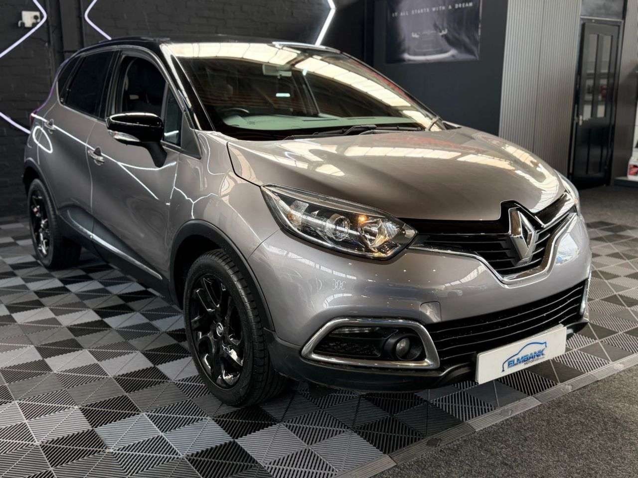 2017 RENAULT CAPTUR 2017 RENAULT CAPTUR