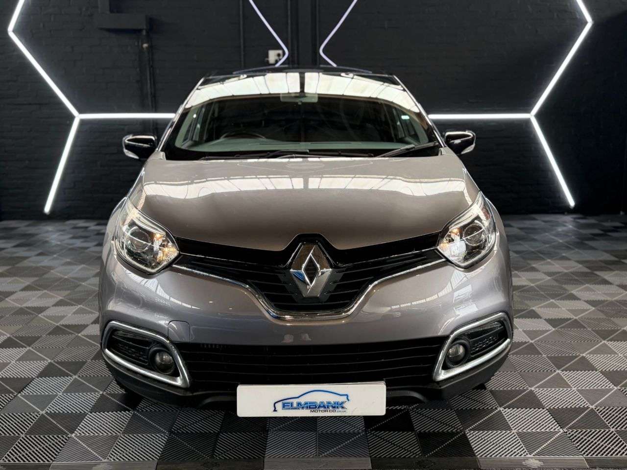 2017 RENAULT CAPTUR 2017 RENAULT CAPTUR