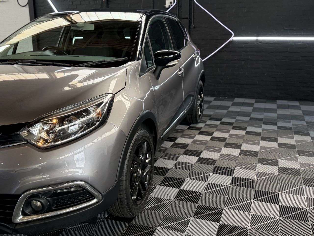 2017 RENAULT CAPTUR 2017 RENAULT CAPTUR