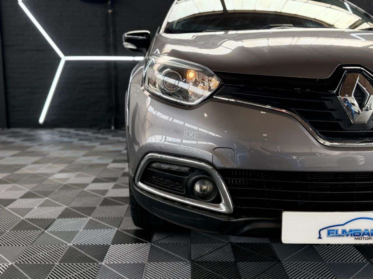 2017 RENAULT CAPTUR 2017 RENAULT CAPTUR