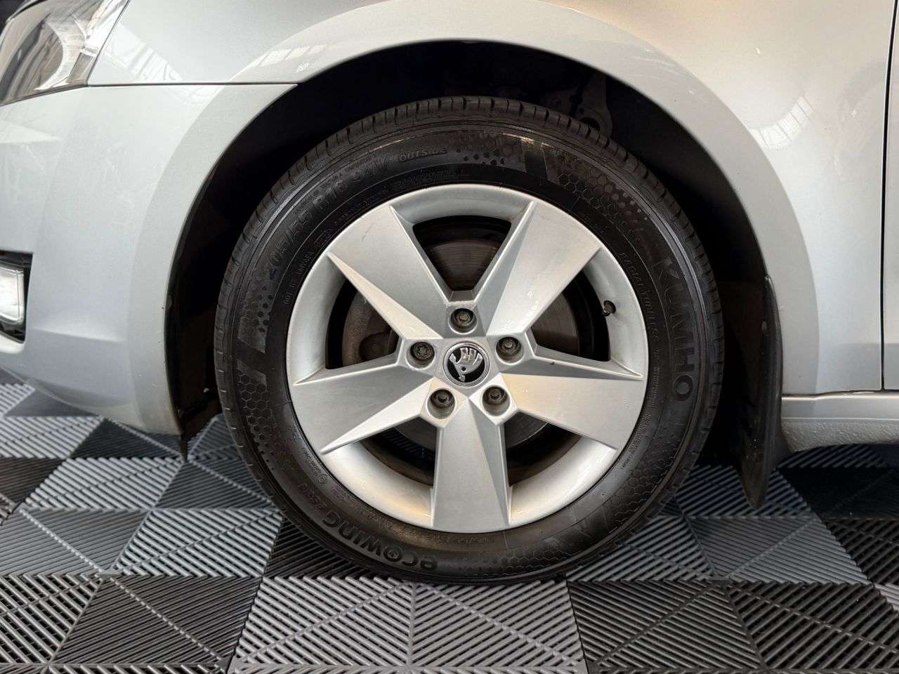 2013 SKODA OCTAVIA 2013 SKODA OCTAVIA