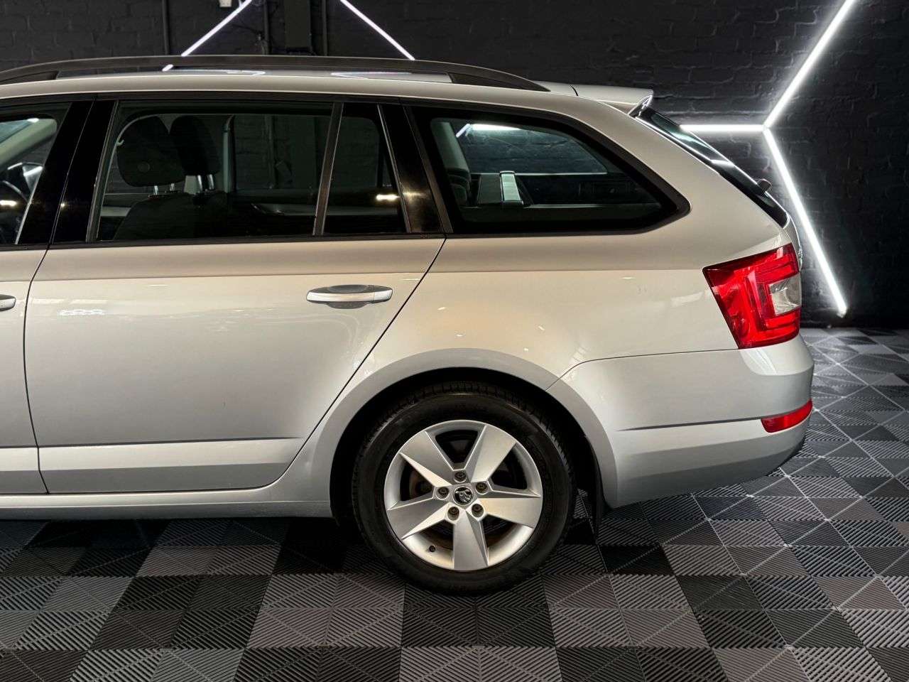2013 SKODA OCTAVIA 2013 SKODA OCTAVIA