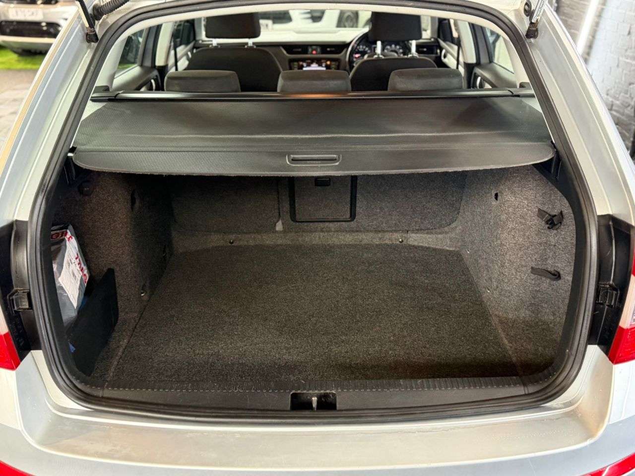 2013 SKODA OCTAVIA 2013 SKODA OCTAVIA