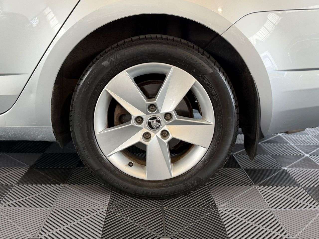 2013 SKODA OCTAVIA 2013 SKODA OCTAVIA