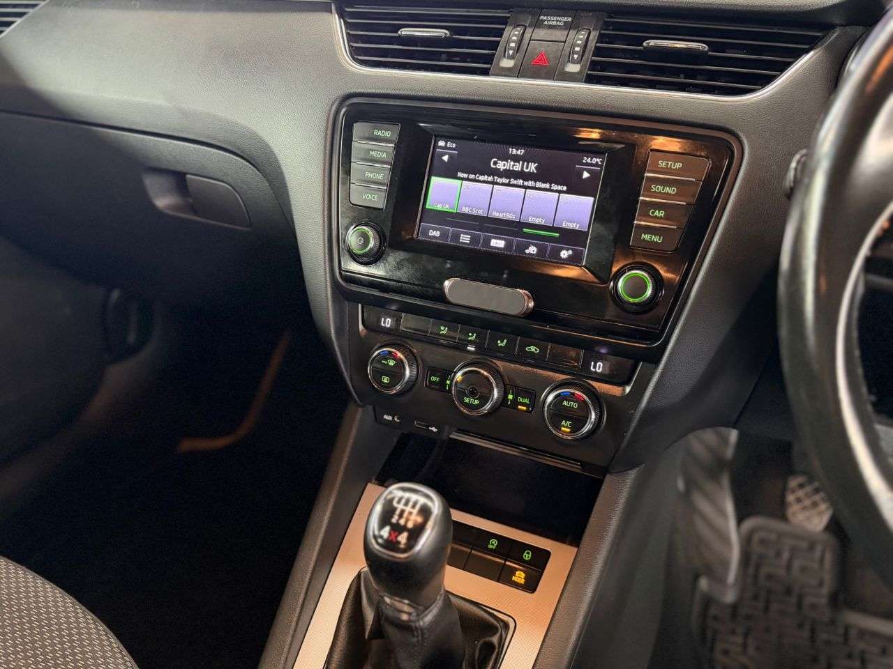 2013 SKODA OCTAVIA 2013 SKODA OCTAVIA
