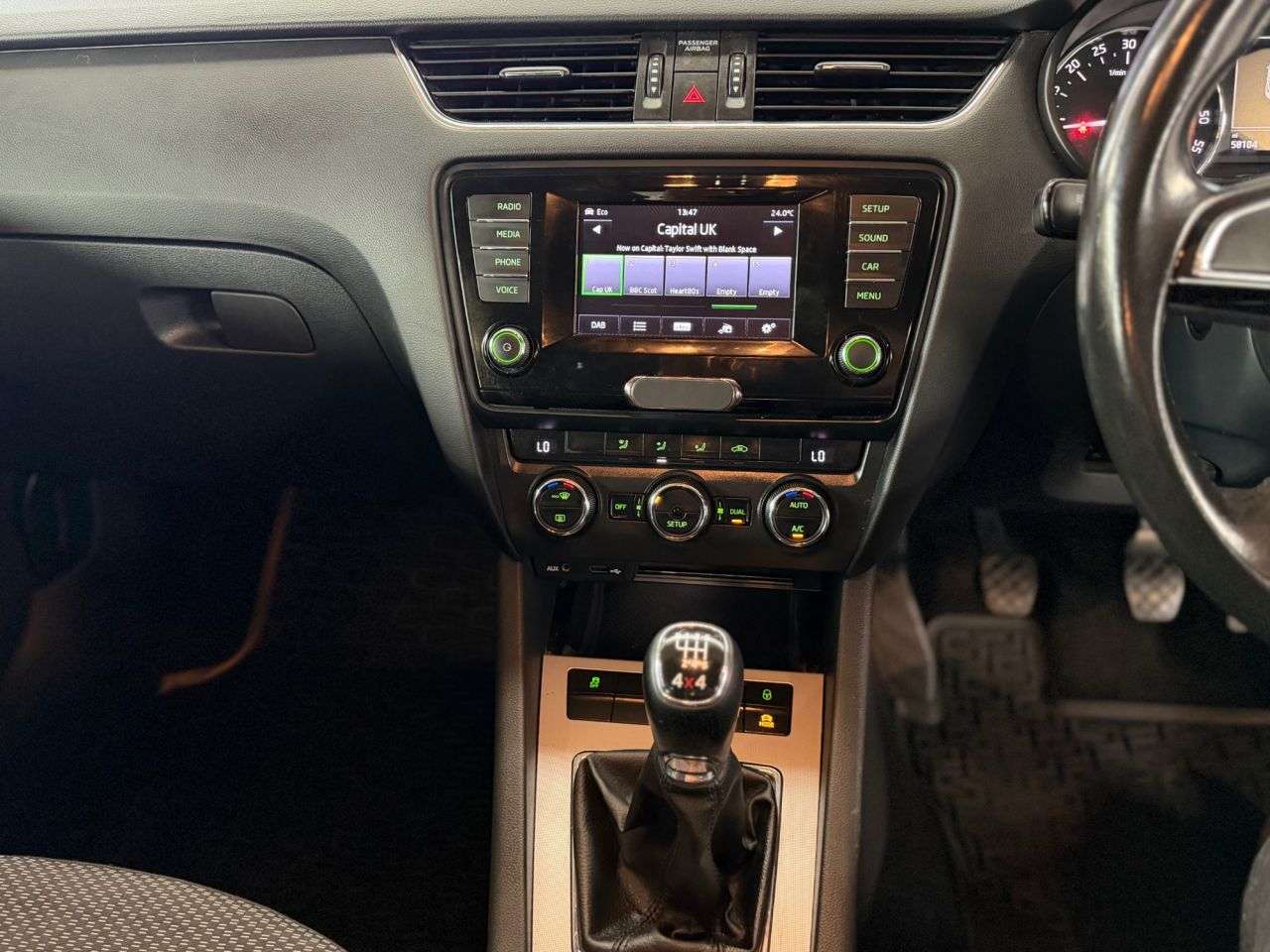 2013 SKODA OCTAVIA 2013 SKODA OCTAVIA