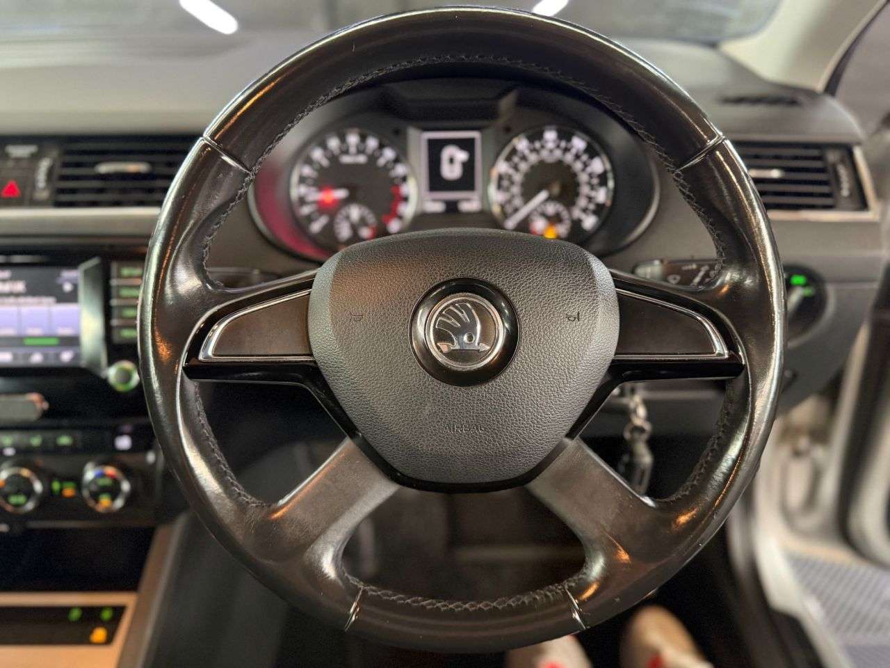 2013 SKODA OCTAVIA 2013 SKODA OCTAVIA