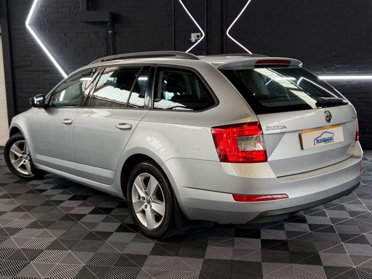 2013 SKODA OCTAVIA 2013 SKODA OCTAVIA