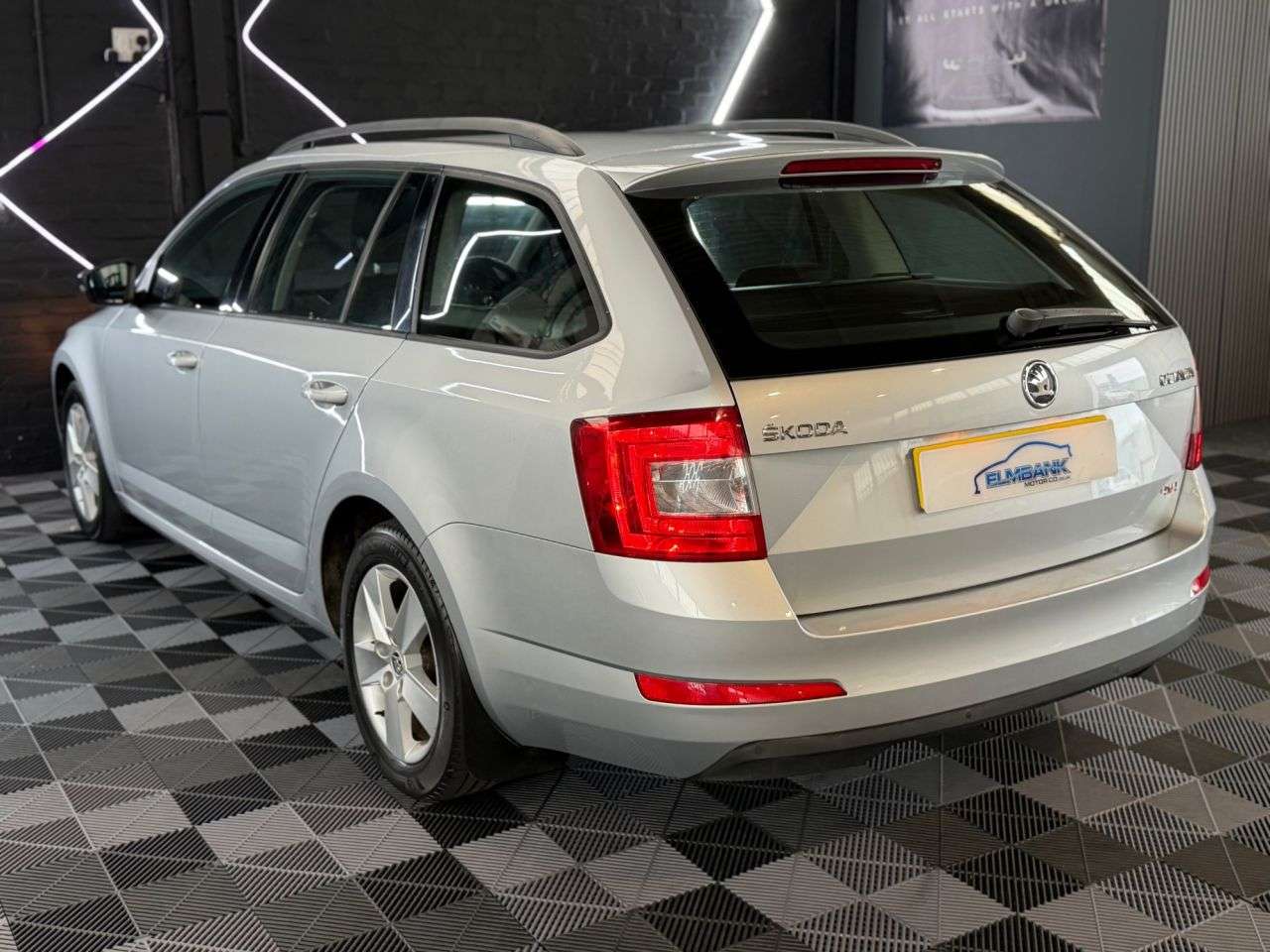 2013 SKODA OCTAVIA 2013 SKODA OCTAVIA