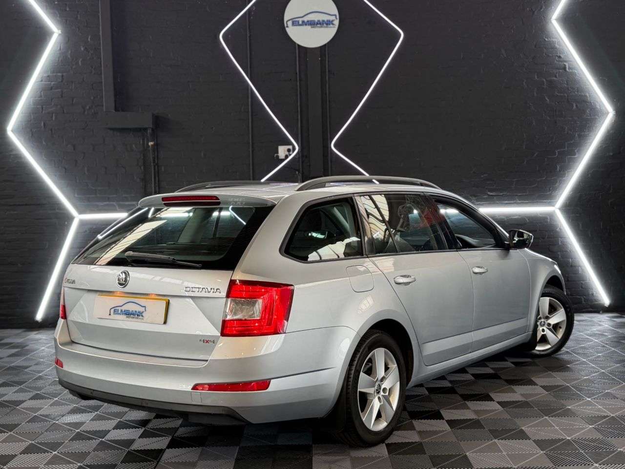 2013 SKODA OCTAVIA 2013 SKODA OCTAVIA