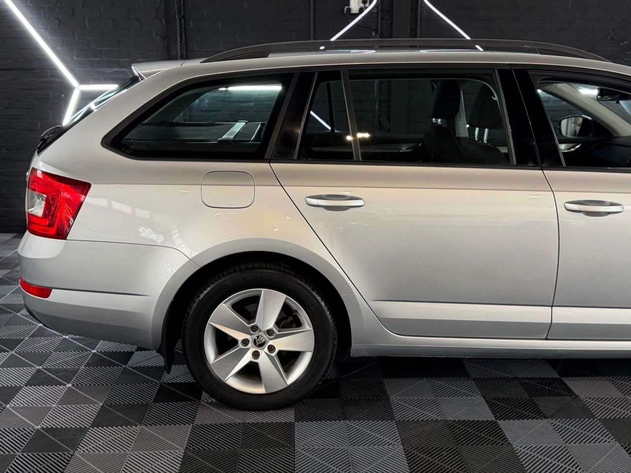 2013 SKODA OCTAVIA 2013 SKODA OCTAVIA