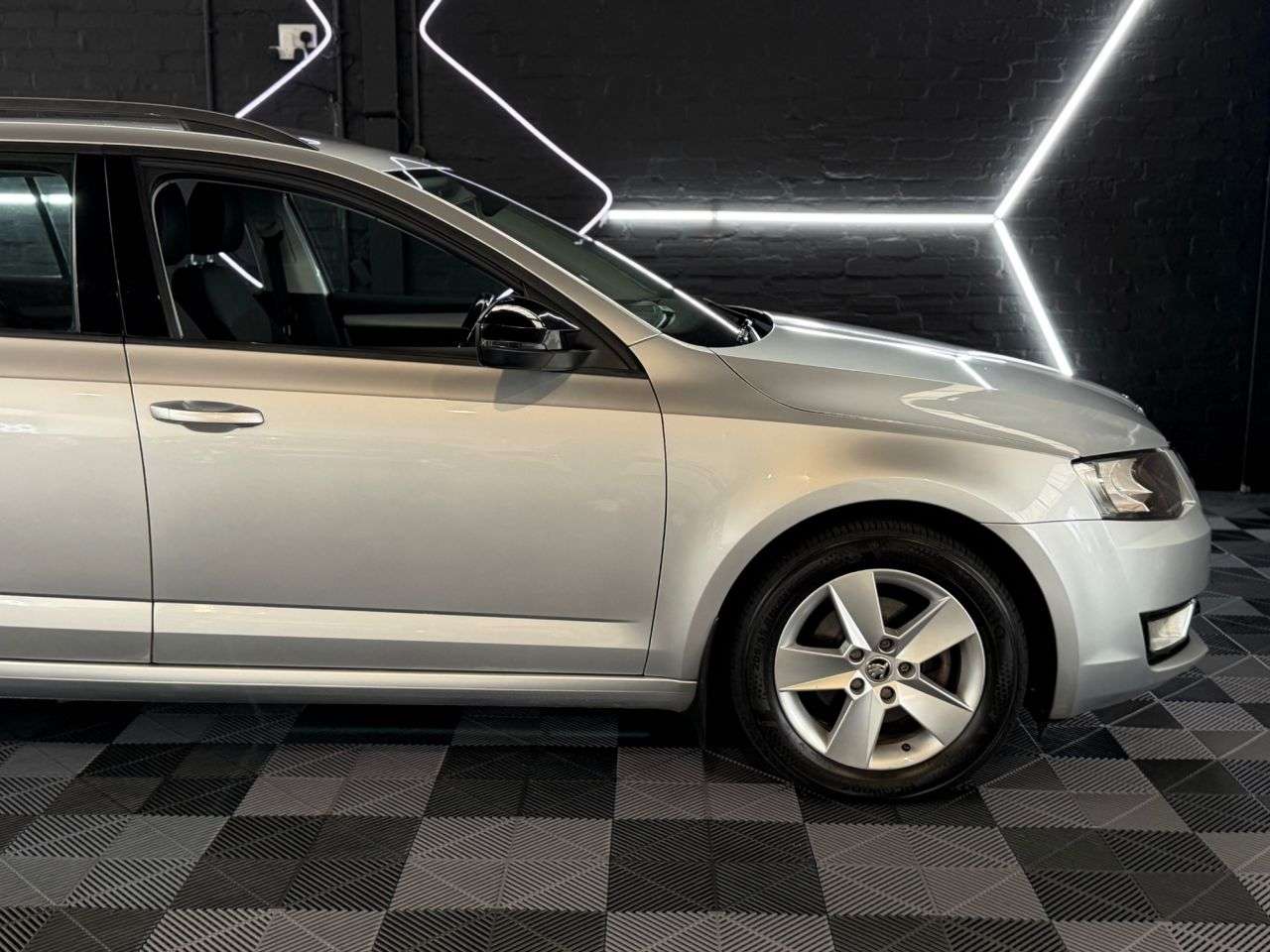 2013 SKODA OCTAVIA 2013 SKODA OCTAVIA