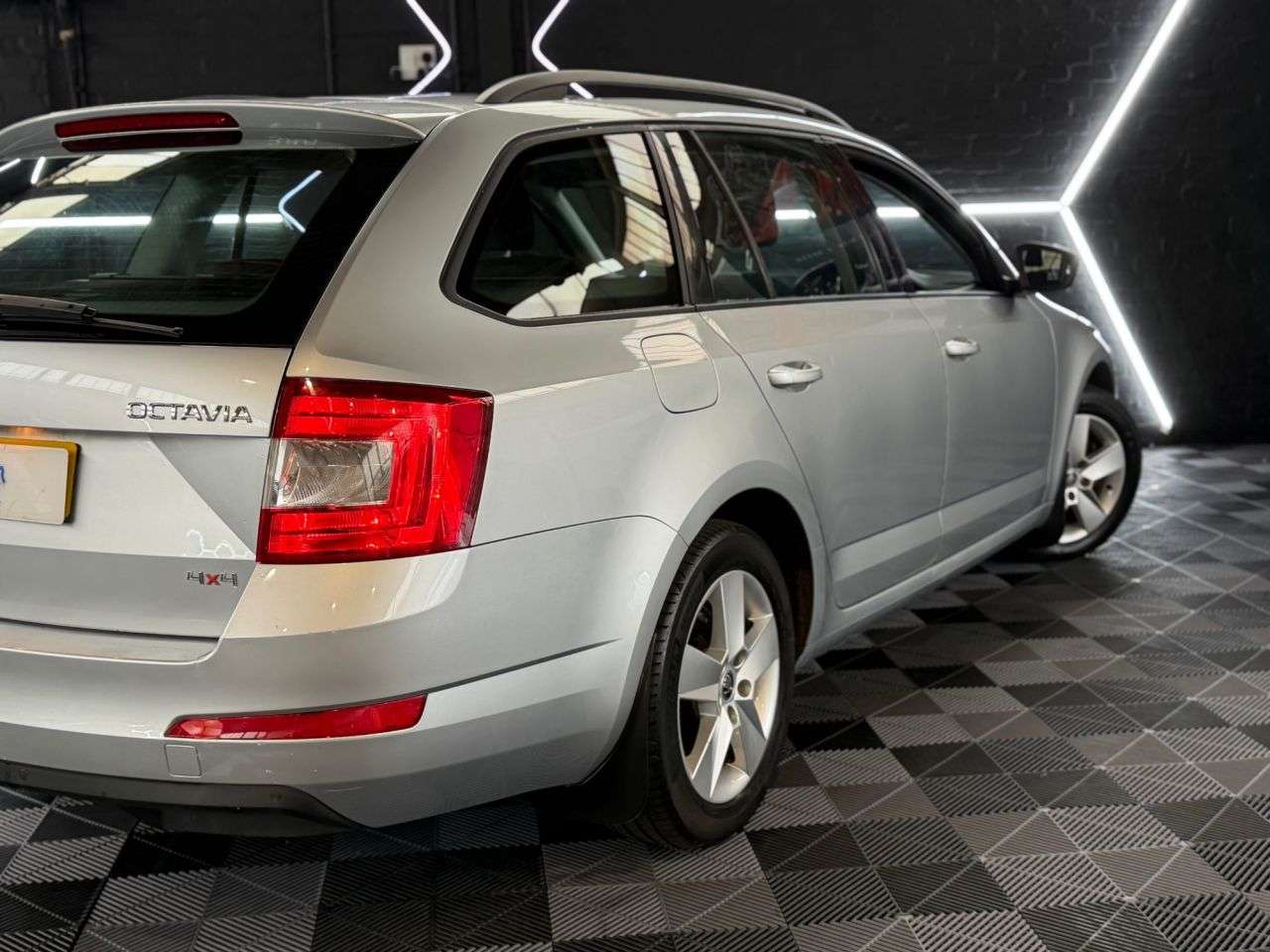 2013 SKODA OCTAVIA 2013 SKODA OCTAVIA