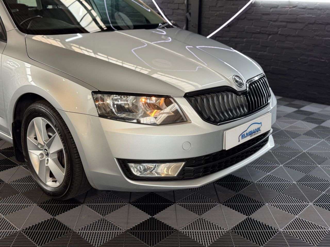 2013 SKODA OCTAVIA 2013 SKODA OCTAVIA