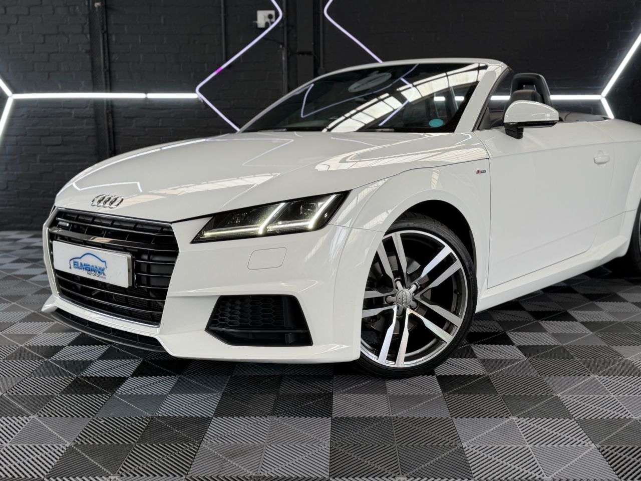 2016 AUDI TT 2016 AUDI TT