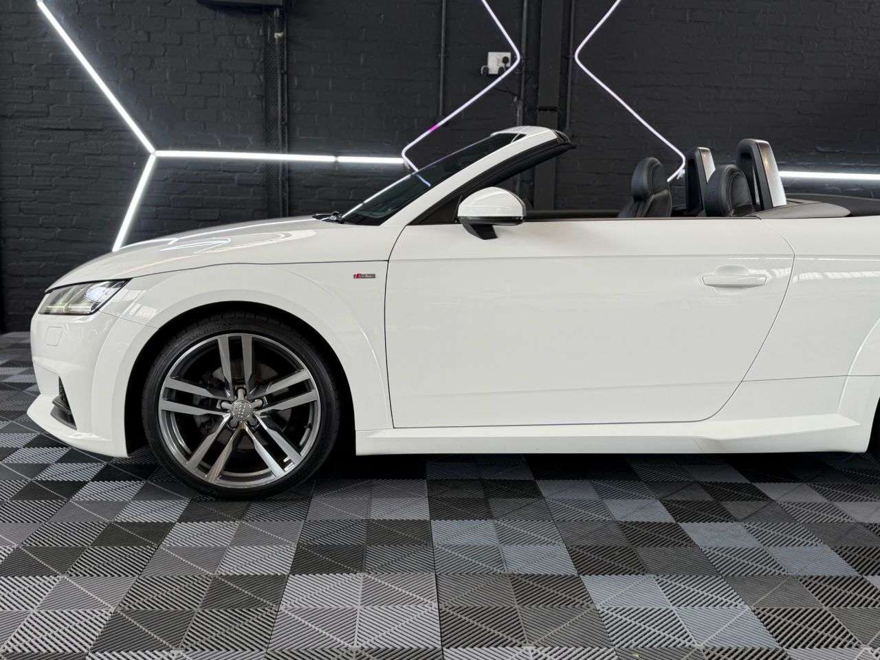 2016 AUDI TT 2016 AUDI TT