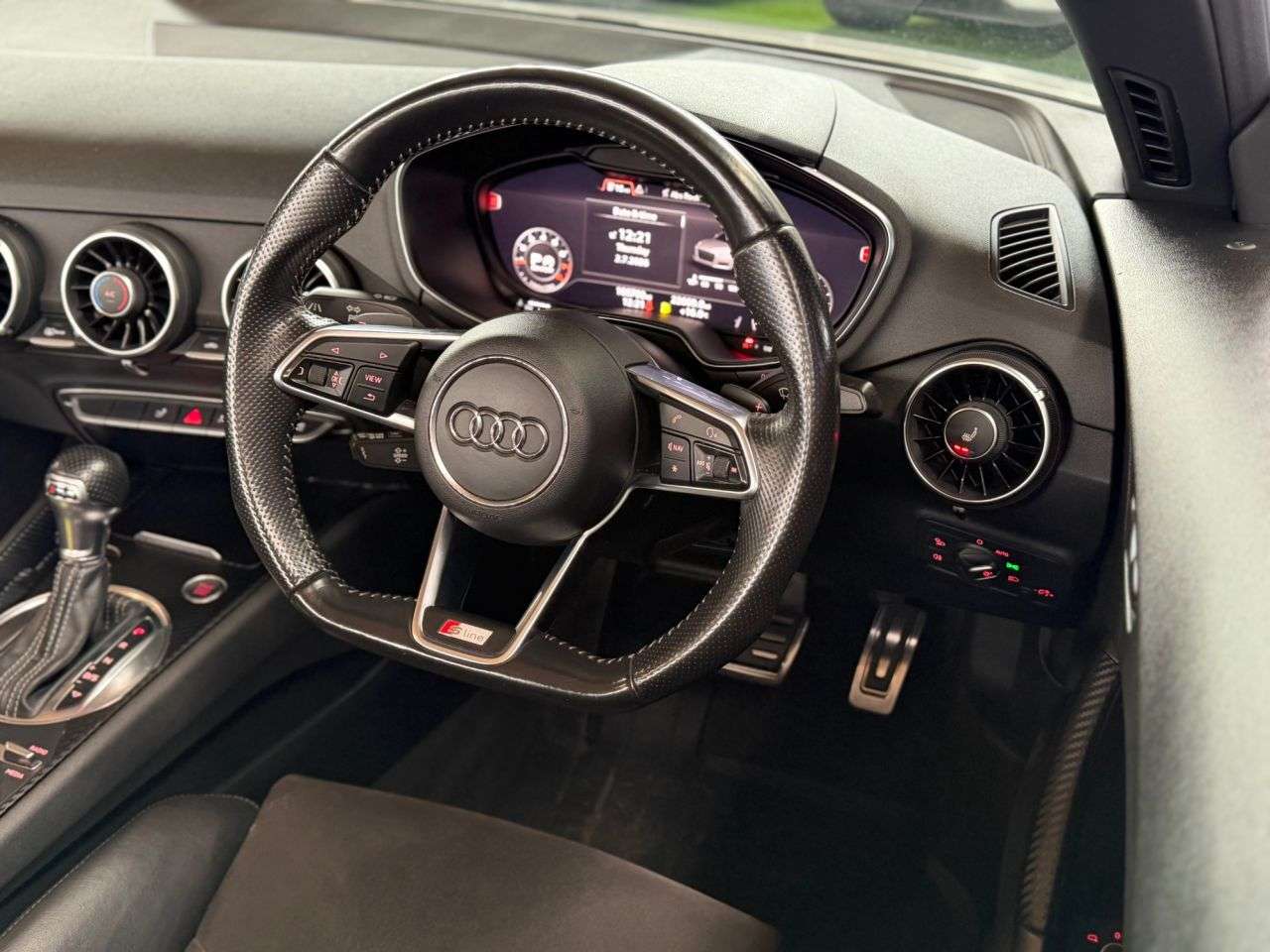 2016 AUDI TT 2016 AUDI TT