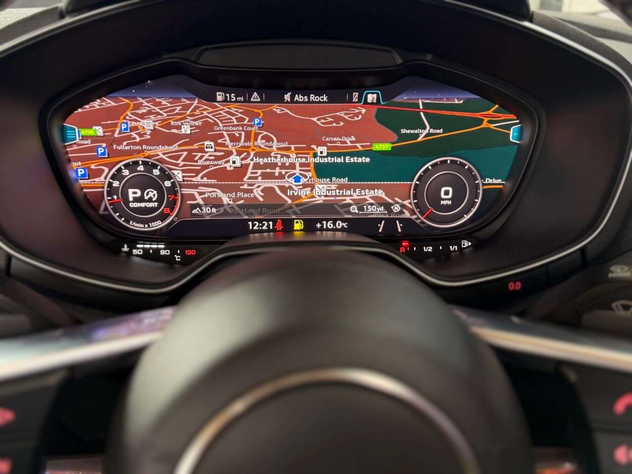 2016 AUDI TT 2016 AUDI TT