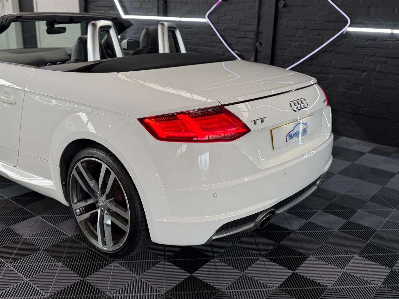 2016 AUDI TT 2016 AUDI TT