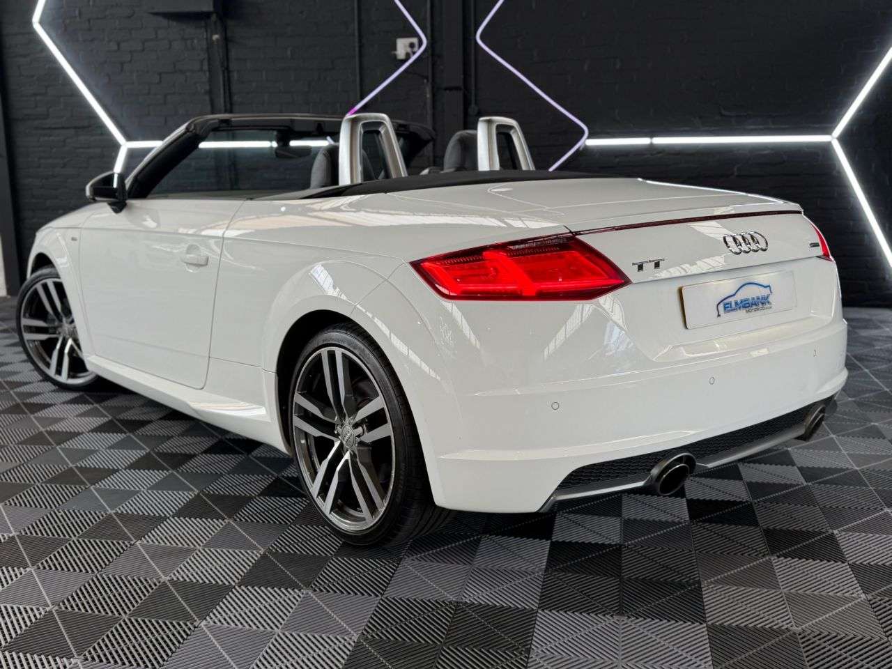 2016 AUDI TT 2016 AUDI TT