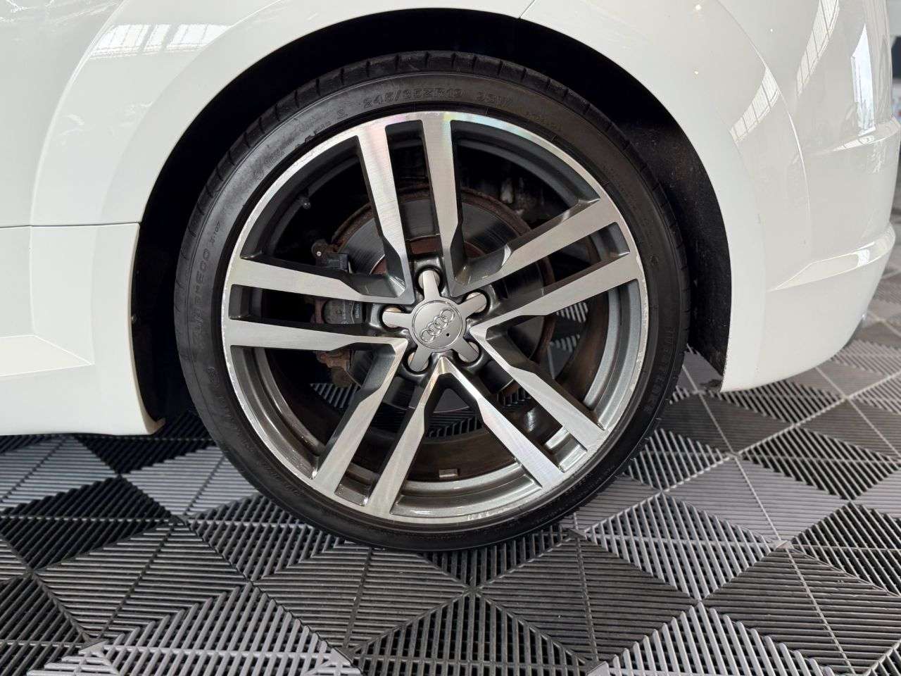 2016 AUDI TT 2016 AUDI TT