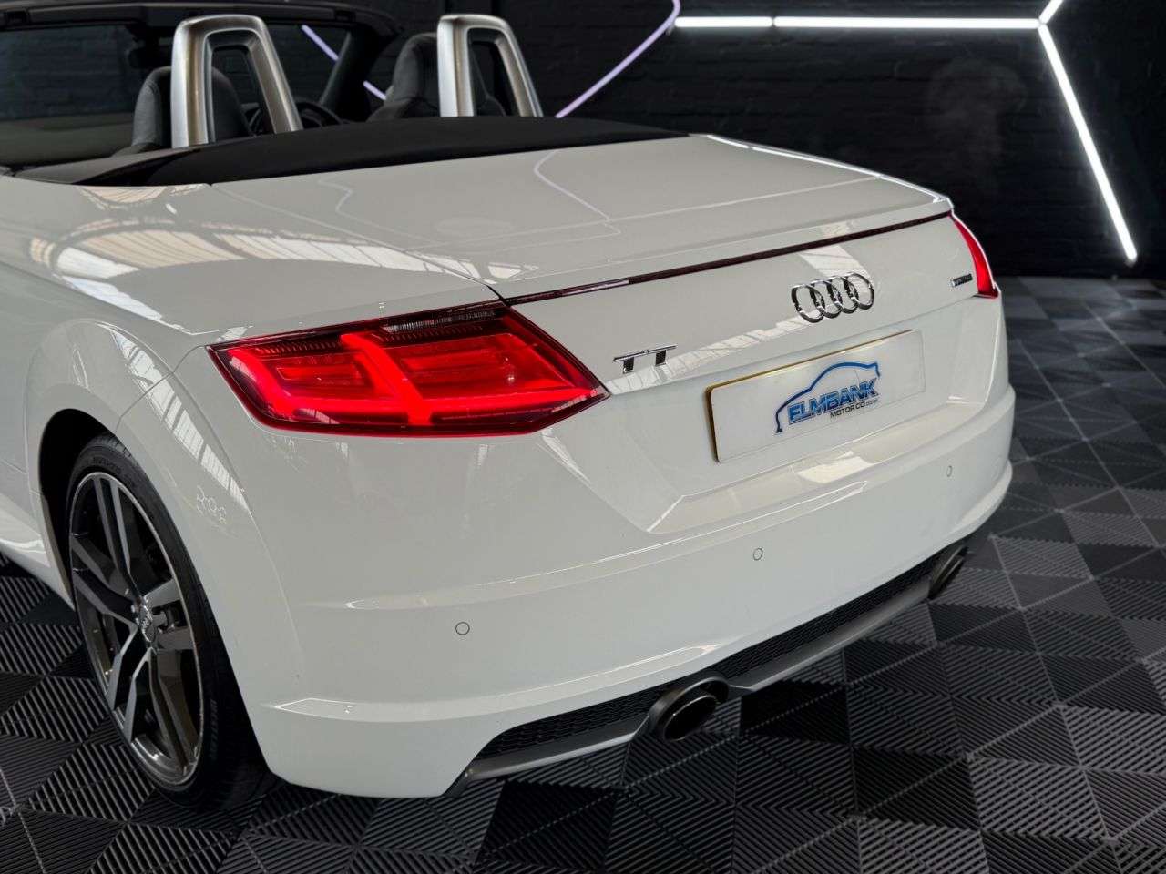 2016 AUDI TT 2016 AUDI TT