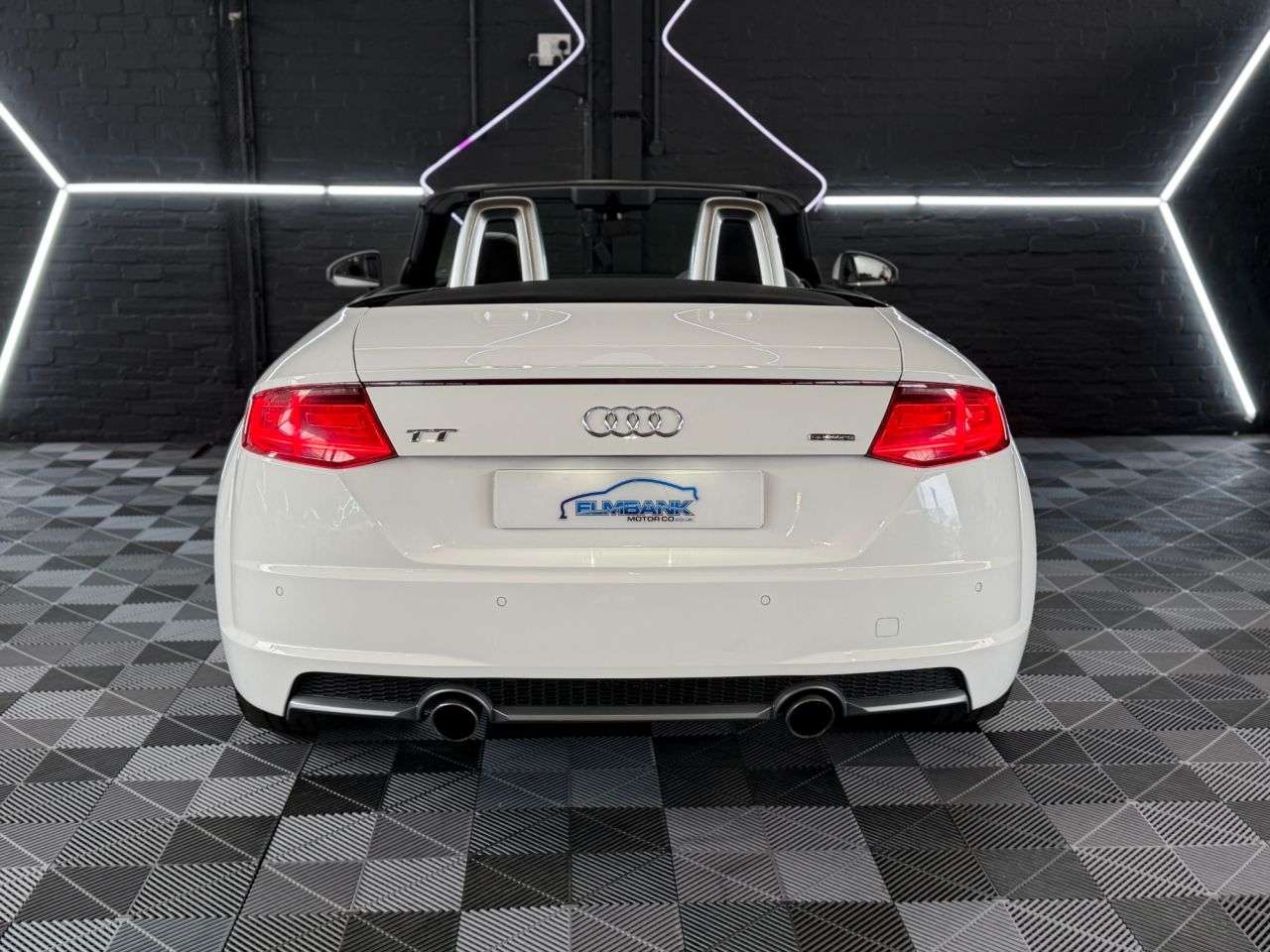 2016 AUDI TT 2016 AUDI TT