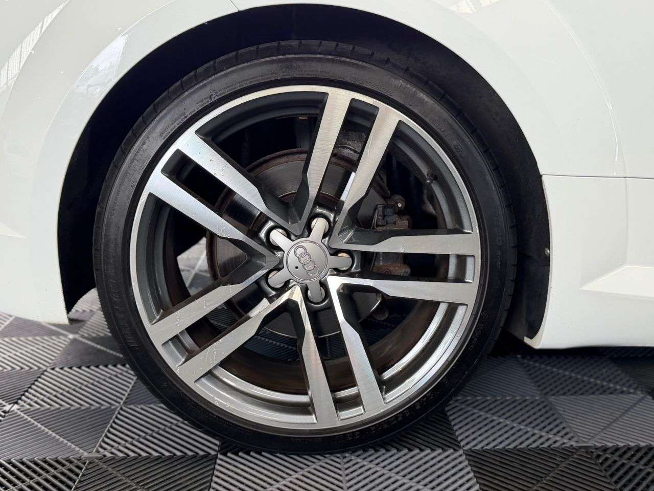 2016 AUDI TT 2016 AUDI TT