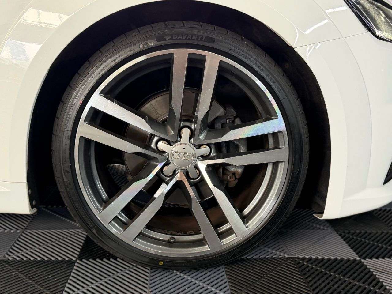2016 AUDI TT 2016 AUDI TT