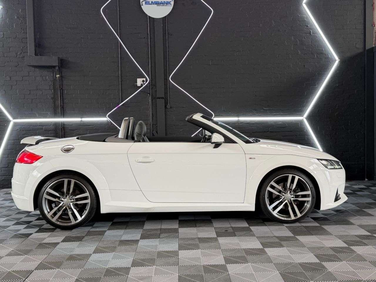 2016 AUDI TT 2016 AUDI TT