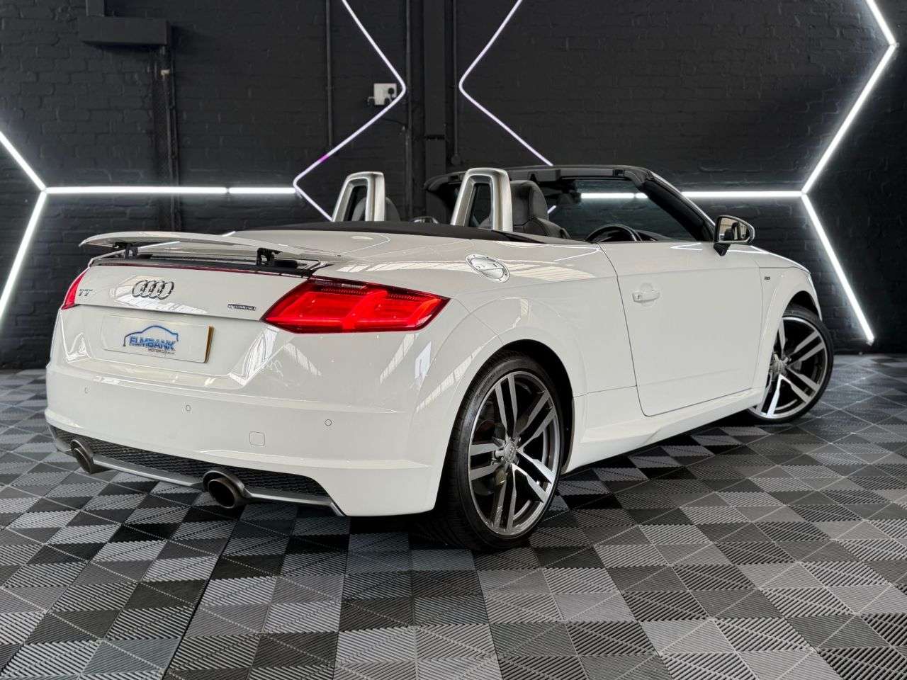 2016 AUDI TT 2016 AUDI TT