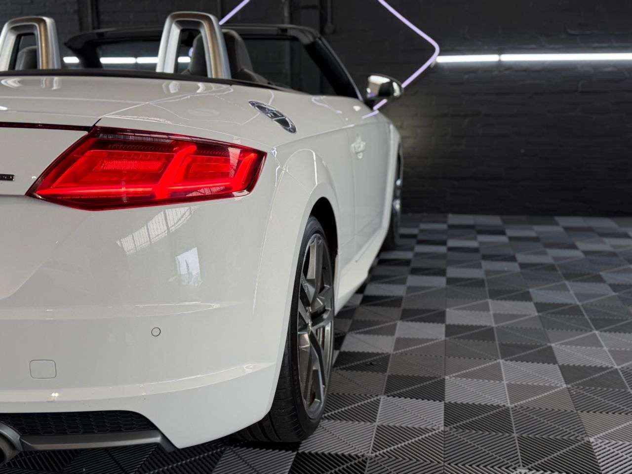2016 AUDI TT 2016 AUDI TT