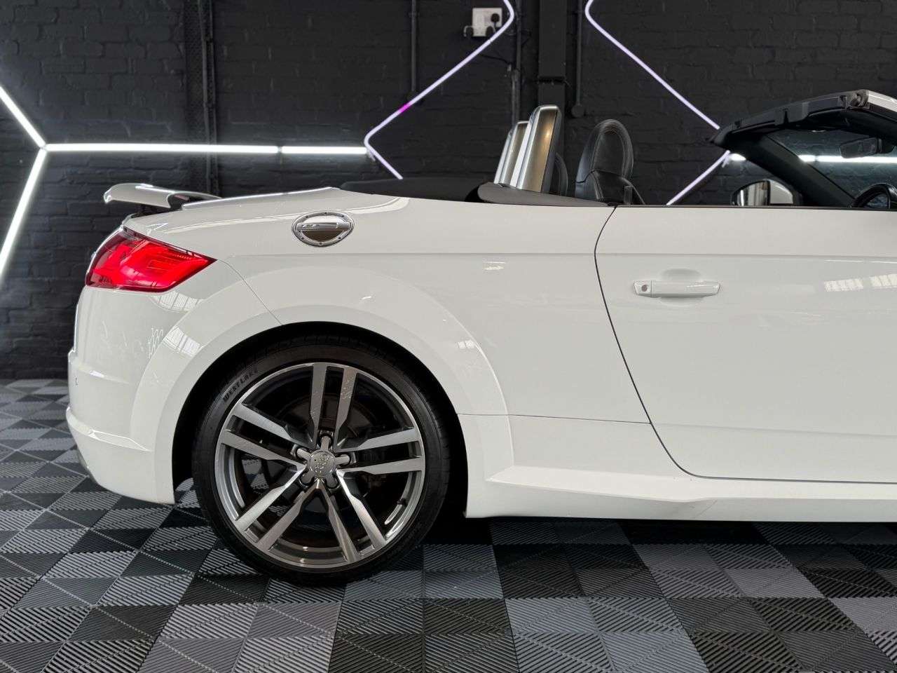 2016 AUDI TT 2016 AUDI TT