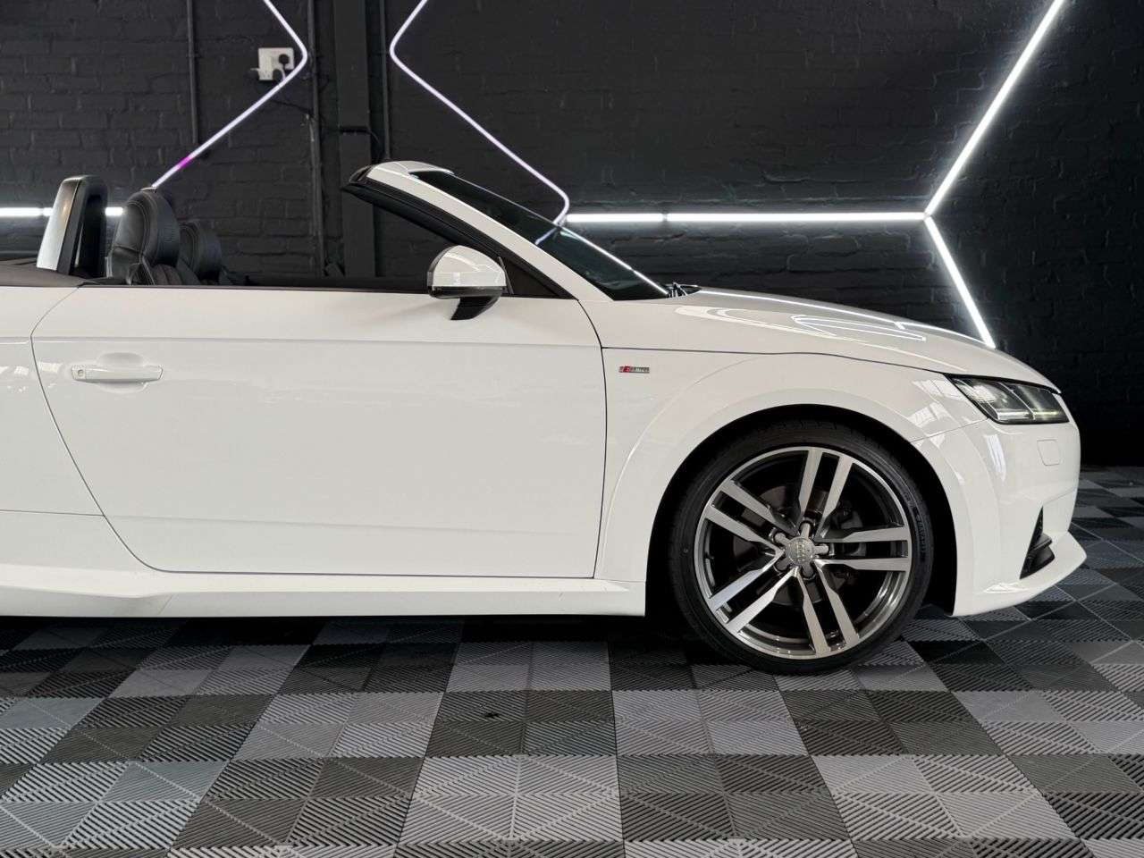 2016 AUDI TT 2016 AUDI TT