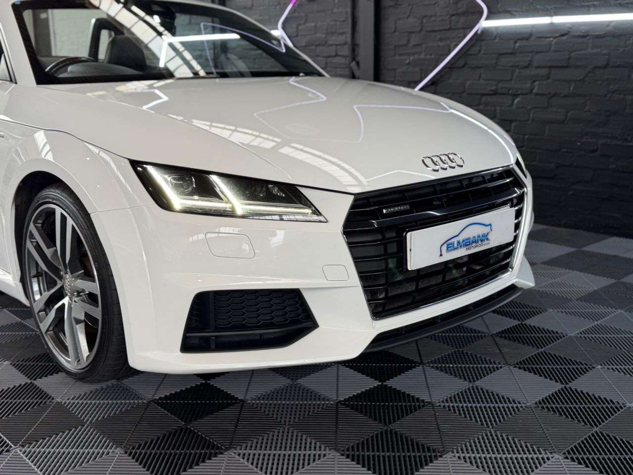 2016 AUDI TT 2016 AUDI TT