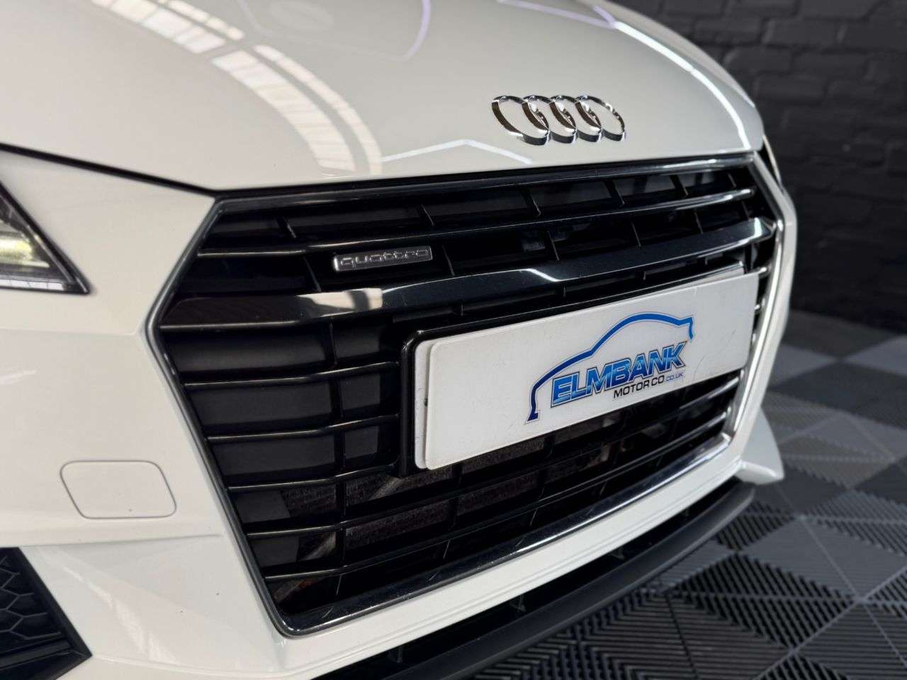 2016 AUDI TT 2016 AUDI TT
