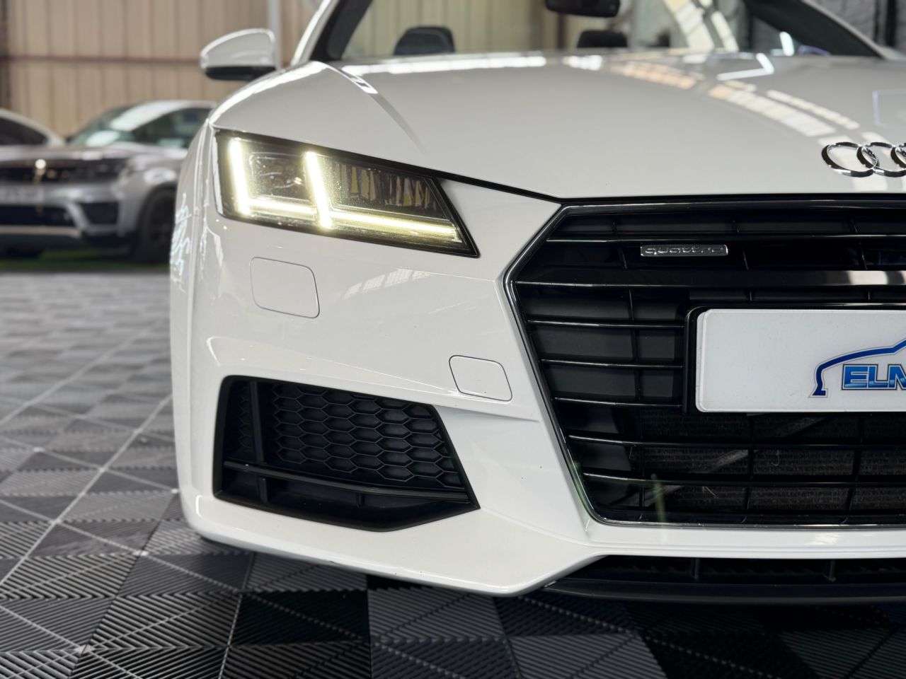 2016 AUDI TT 2016 AUDI TT