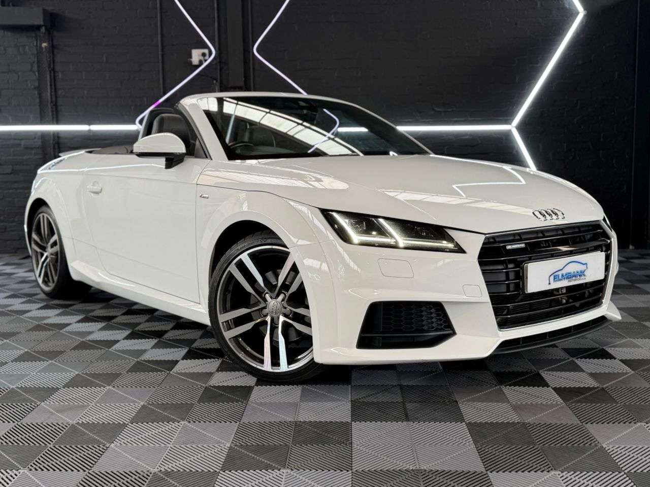 2016 AUDI TT 2016 AUDI TT