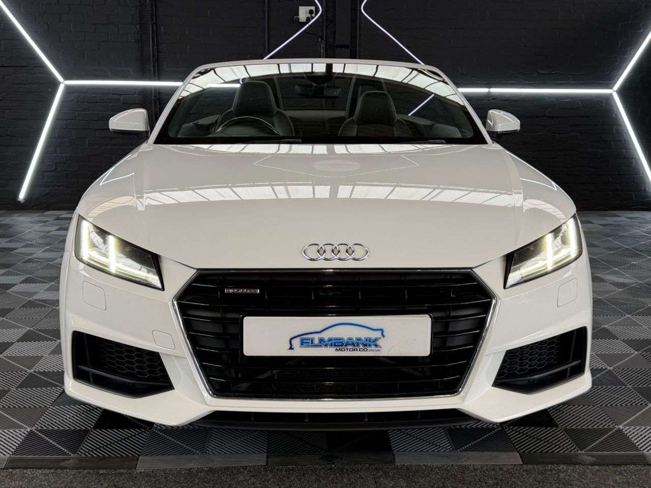 2016 AUDI TT 2016 AUDI TT