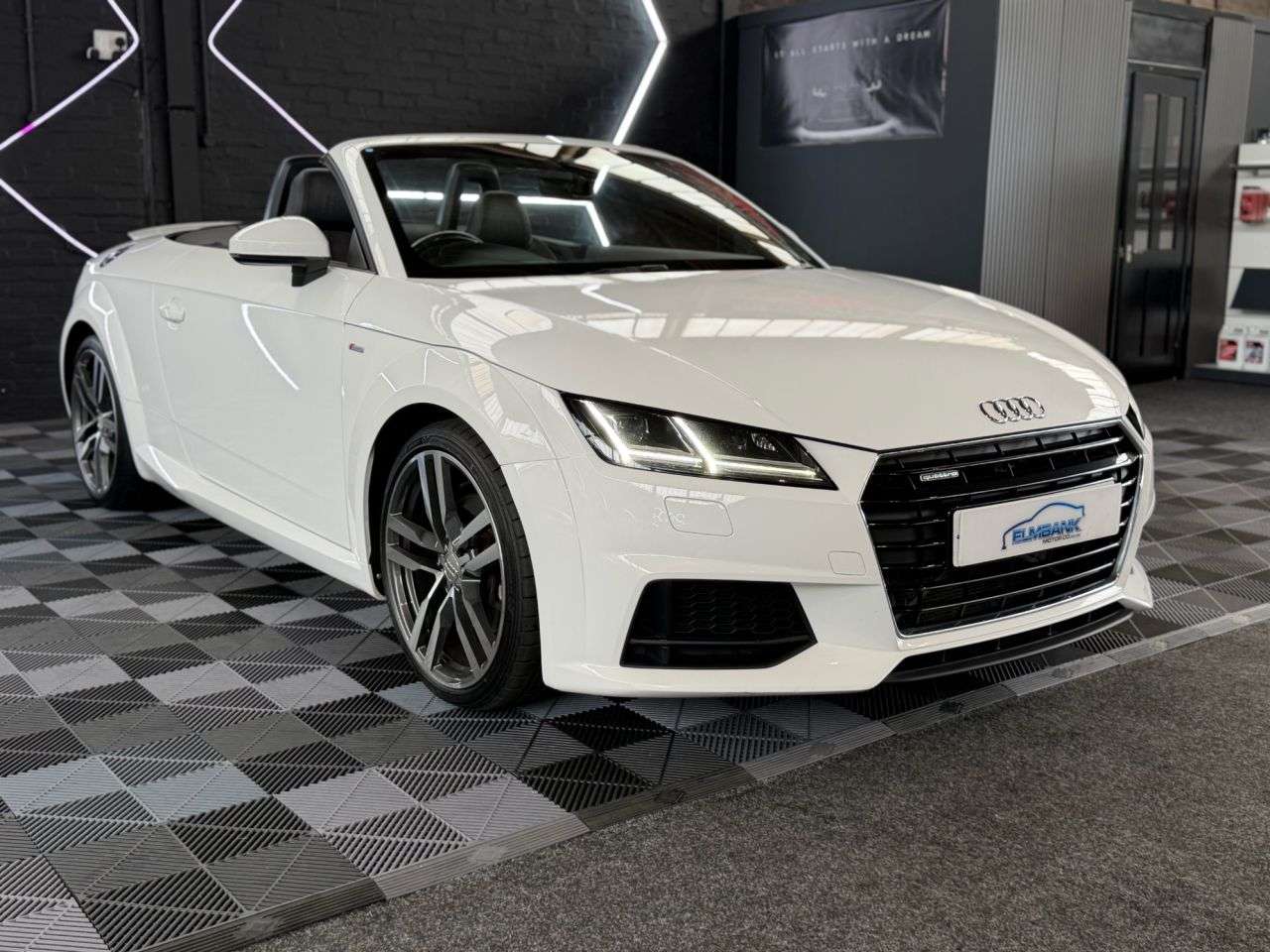 2016 AUDI TT 2016 AUDI TT