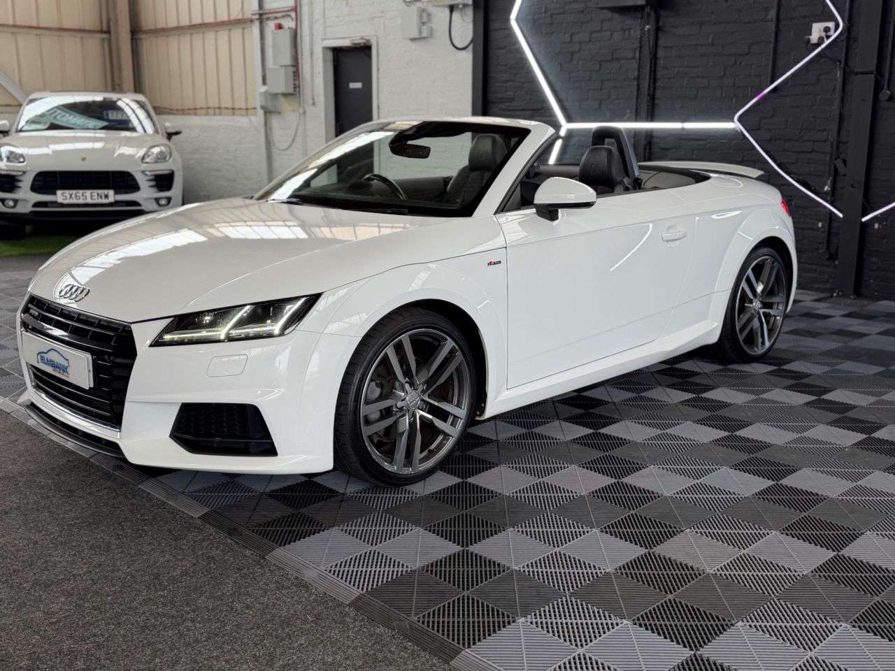 2016 AUDI TT 2016 AUDI TT