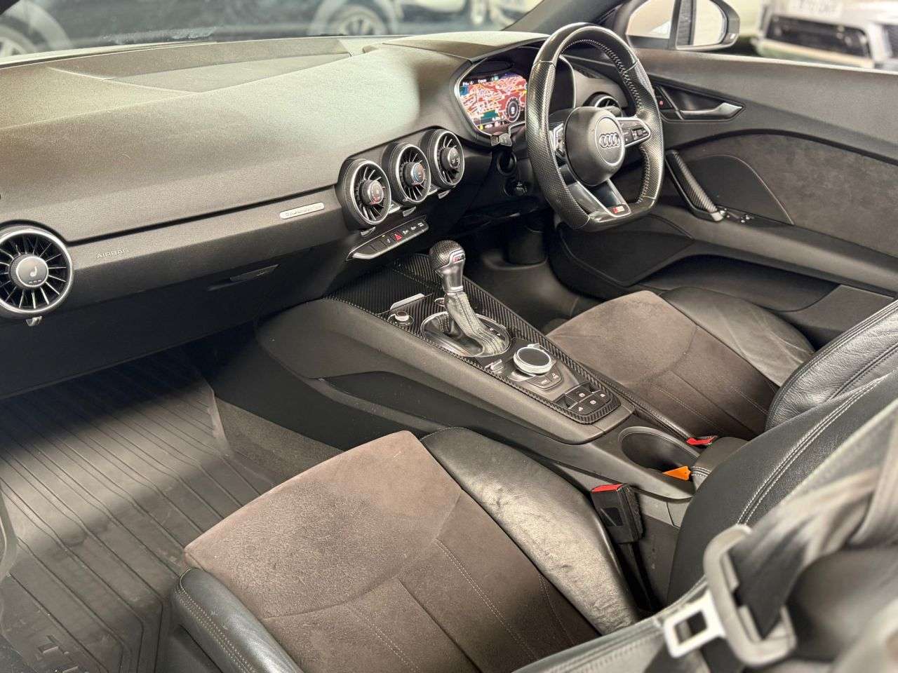 2016 AUDI TT 2016 AUDI TT